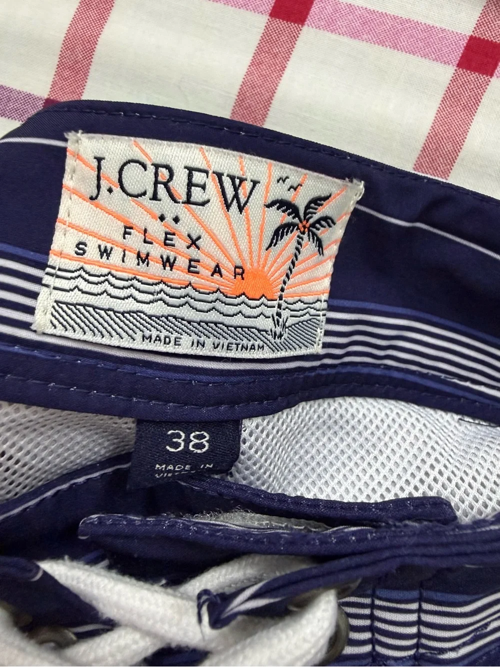 J. Crew crew men